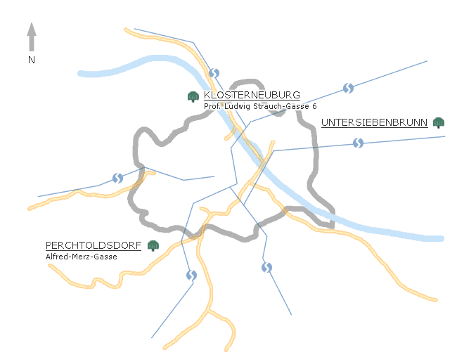 Wohnpark-Projekte