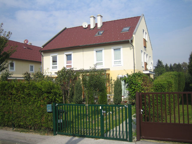 Wohnpark Referenz Wien 21