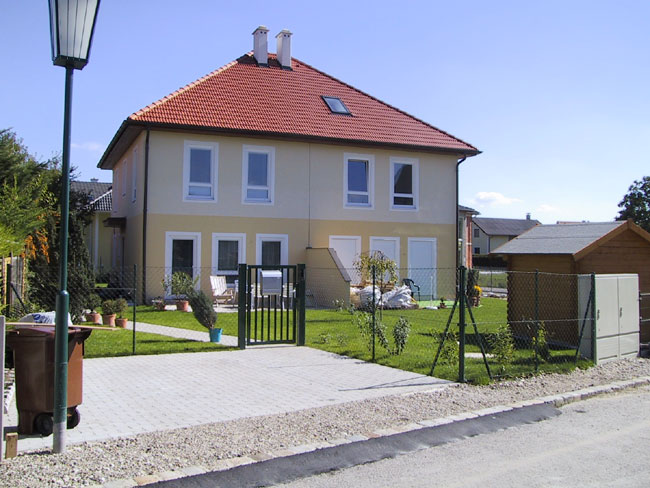 Wohnpark Referenz Brunn am Gebirge