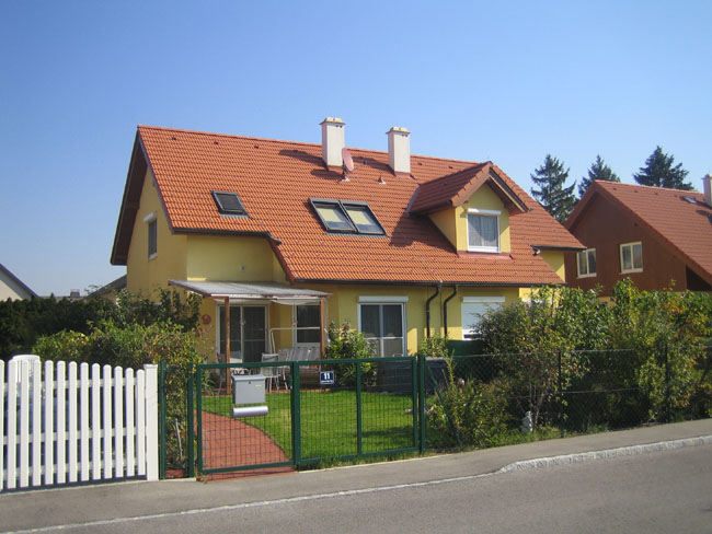Wohnpark Referenz Traiskirchen