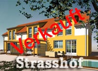 Reihenhausanlage bei Wien