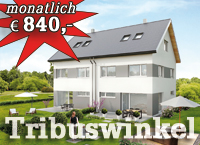 Einfamilien-Doppelhaus Tribuswinkel
